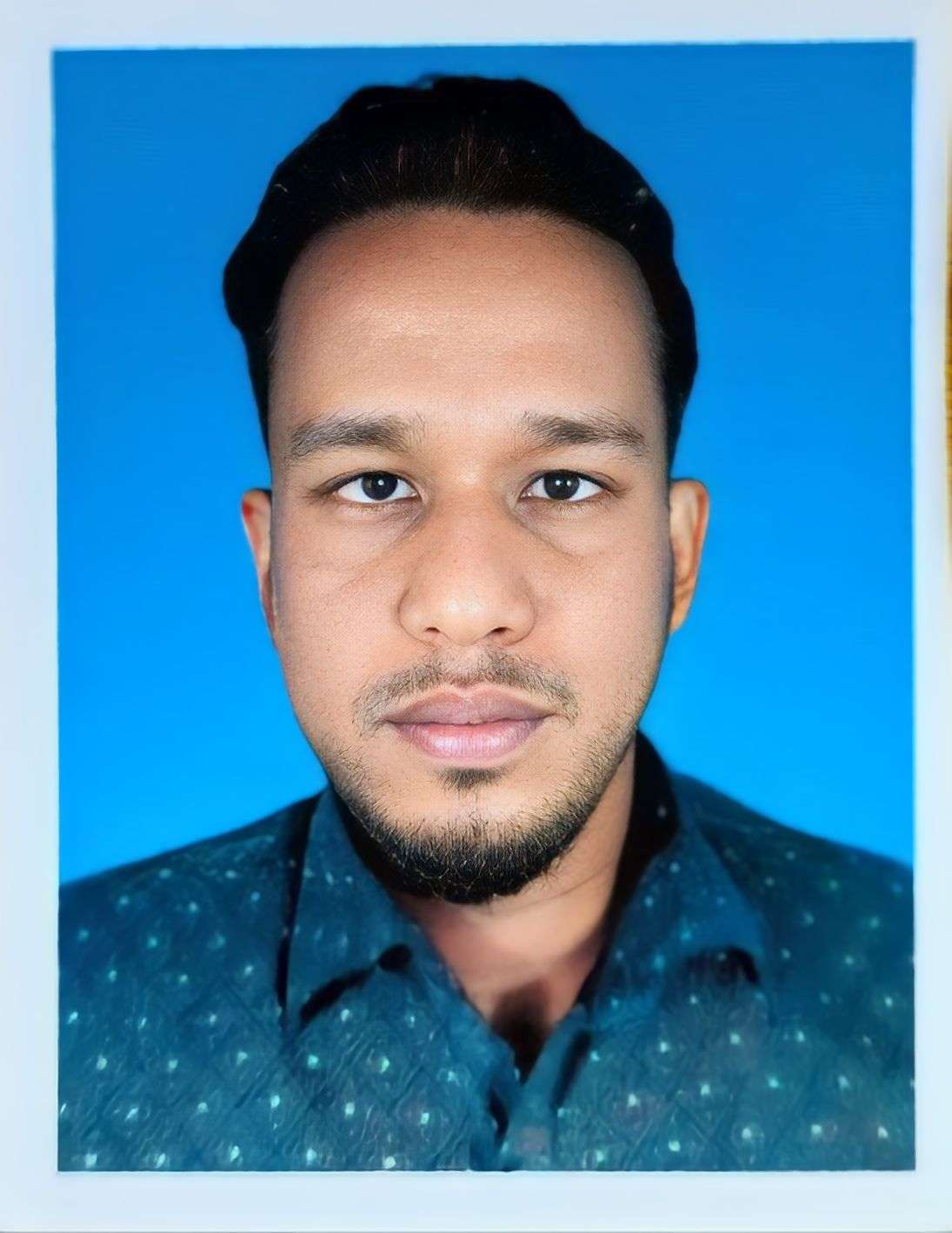 Md Ibrahim Khalil Rubel in Chittagong
